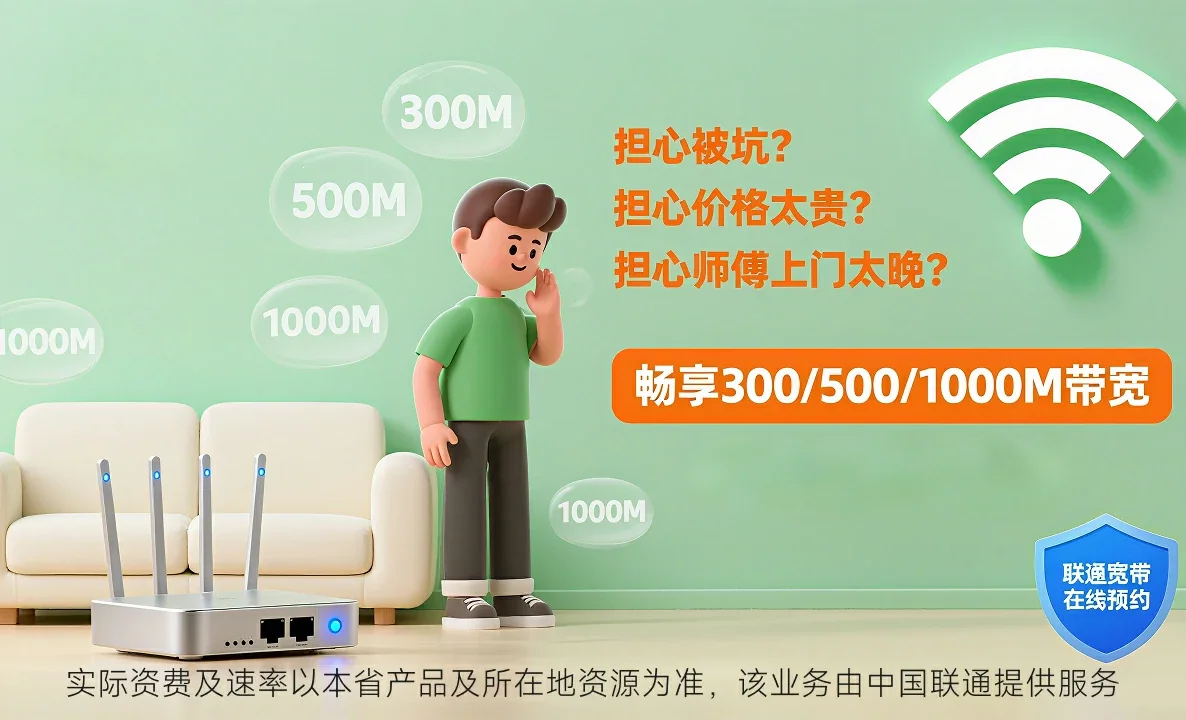 临县中国联通