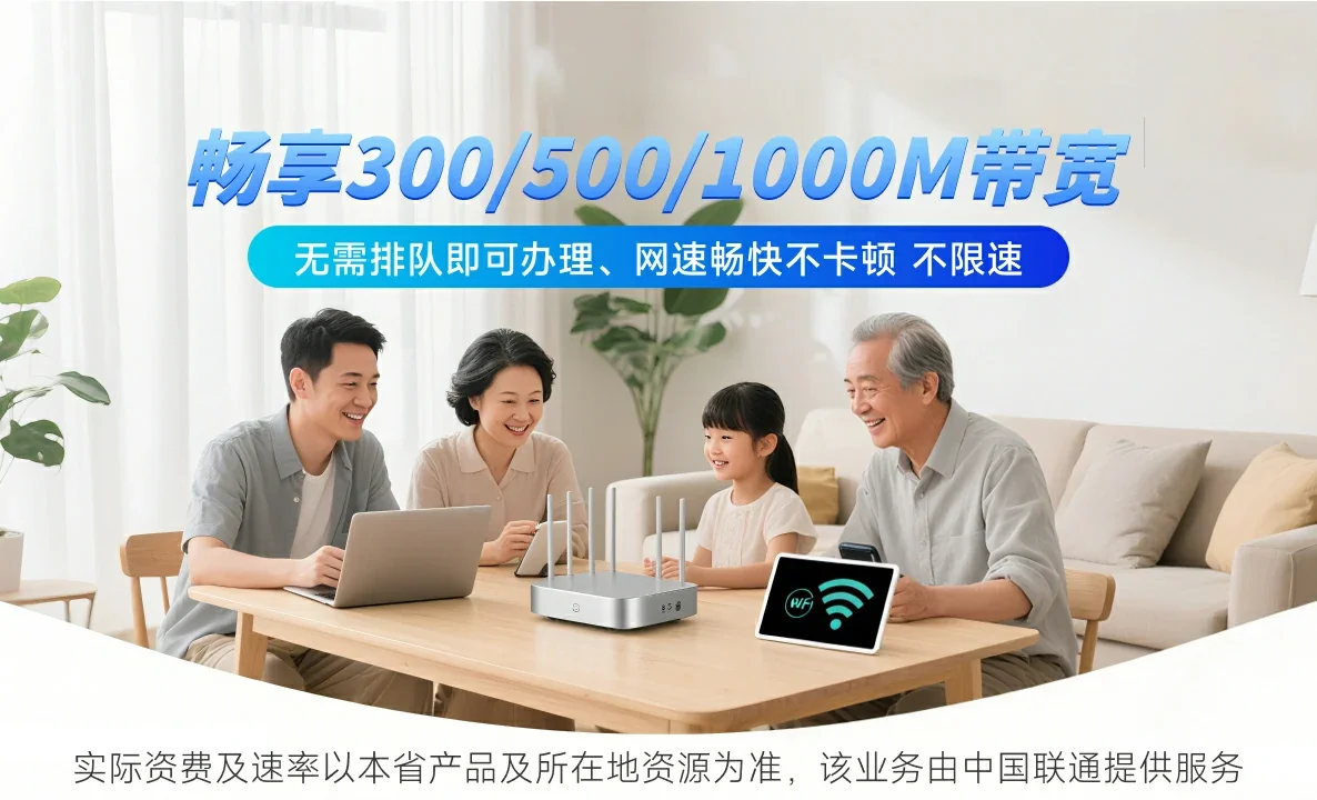 临县中国联通